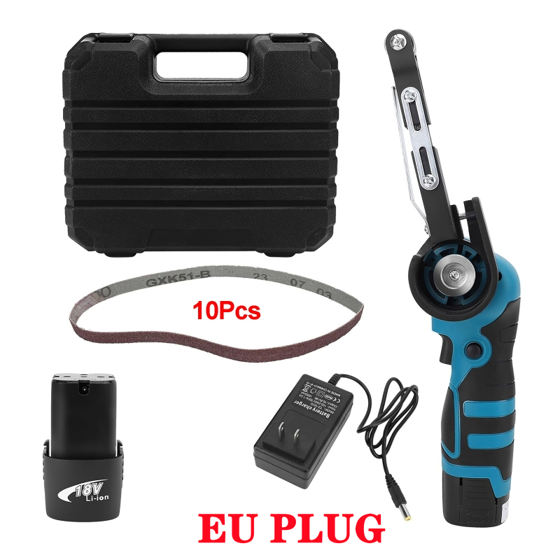 Nouveau Mini ponceuse à bande  - Belt Sander Portable avis et prix
