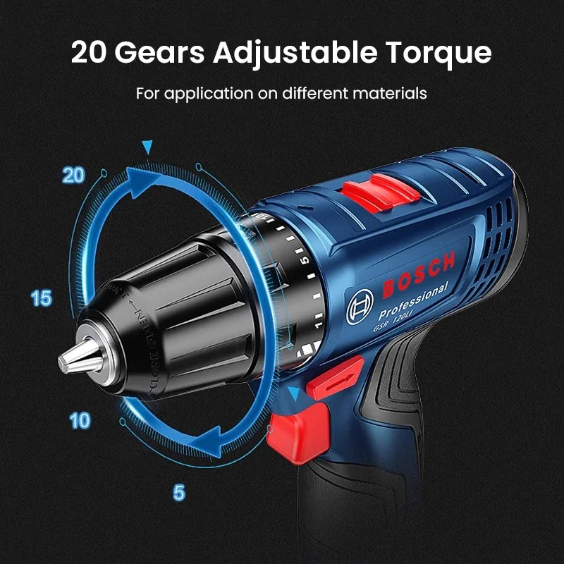 Perceuse électrique Bosch GSR1 - Power Tools Hand Tools avis et prix