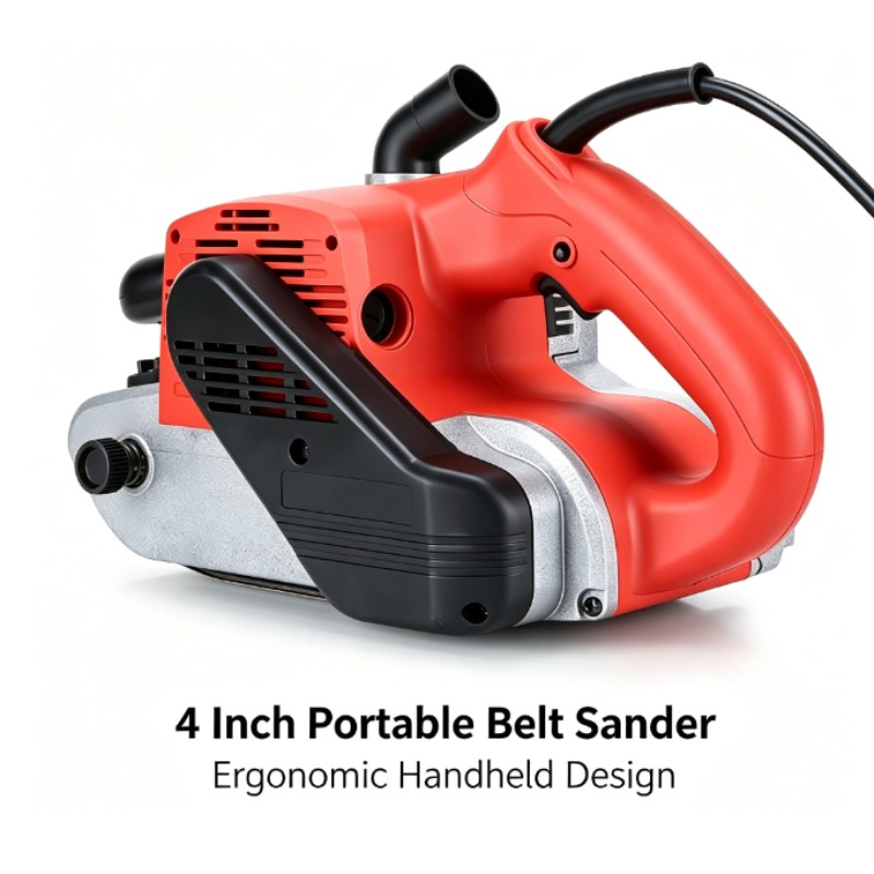 Ponceuse à bande de 4 pouces,  - Belt Sander Portable avis et prix