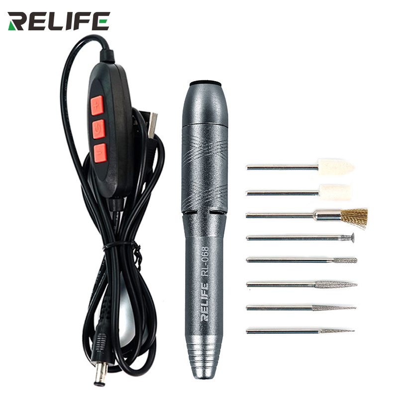 RELIFE RL-068 stylo de meulage - Power Tools Battery Repair avis et prix