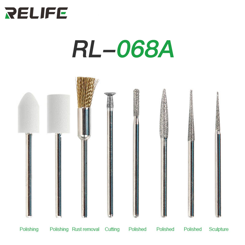 RELIFE RL-068 stylo de meulage - Power Tools Battery Repair avis et prix