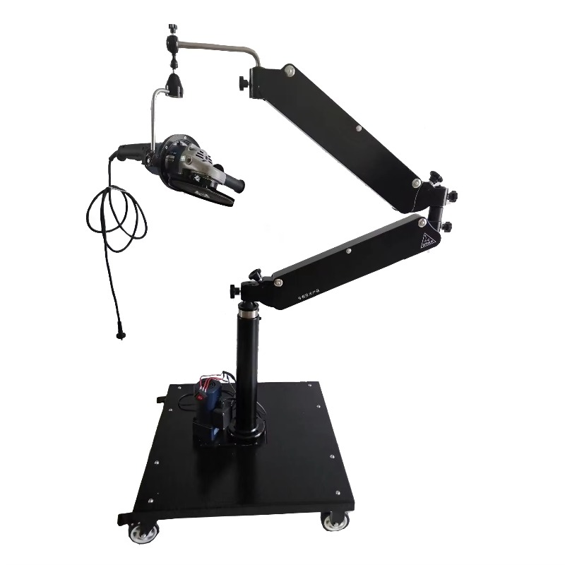 Meuleuse d'angle à gravité zér - Zero Power Tools avis et prix