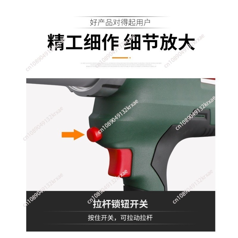 Pistolet à mastic pour ciment, - Power Tools For Windows avis et prix