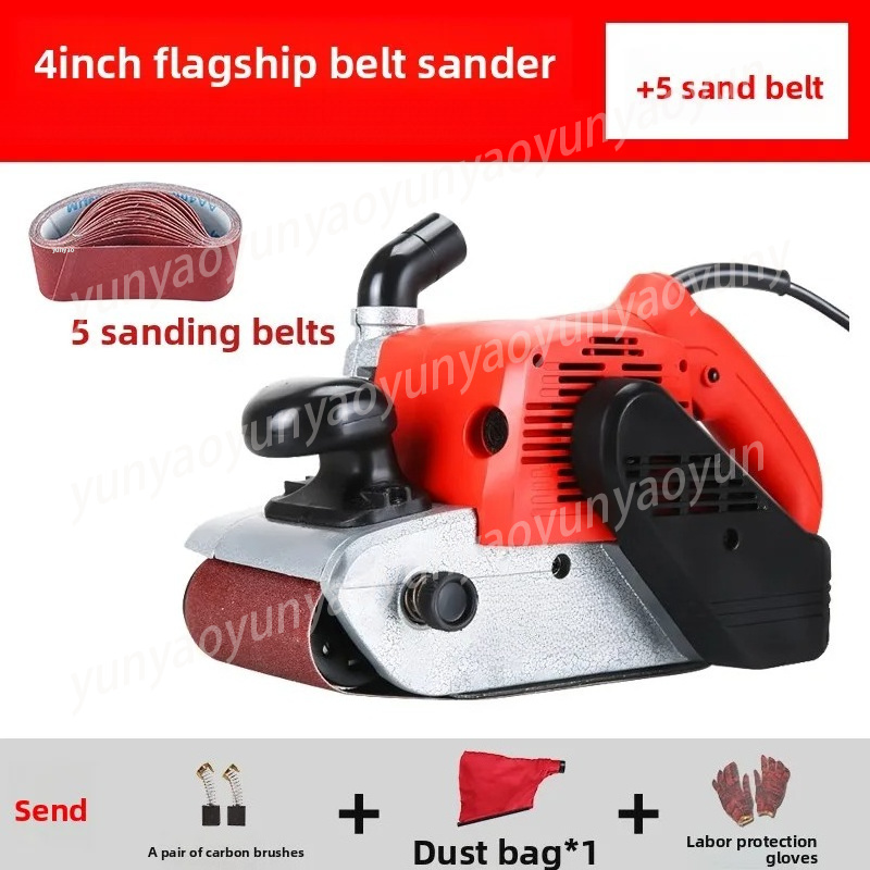 Ponceuse à bande portable, pon - Belt Sander Portable avis et prix