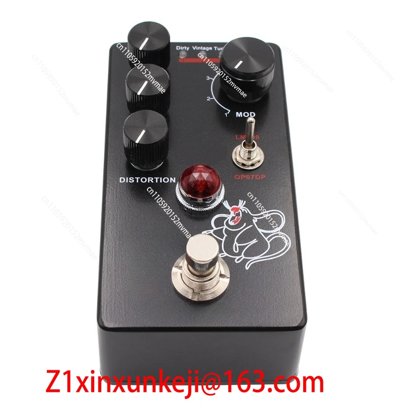 Pédale d'effet de guitare KING - Power Tools King avis et prix