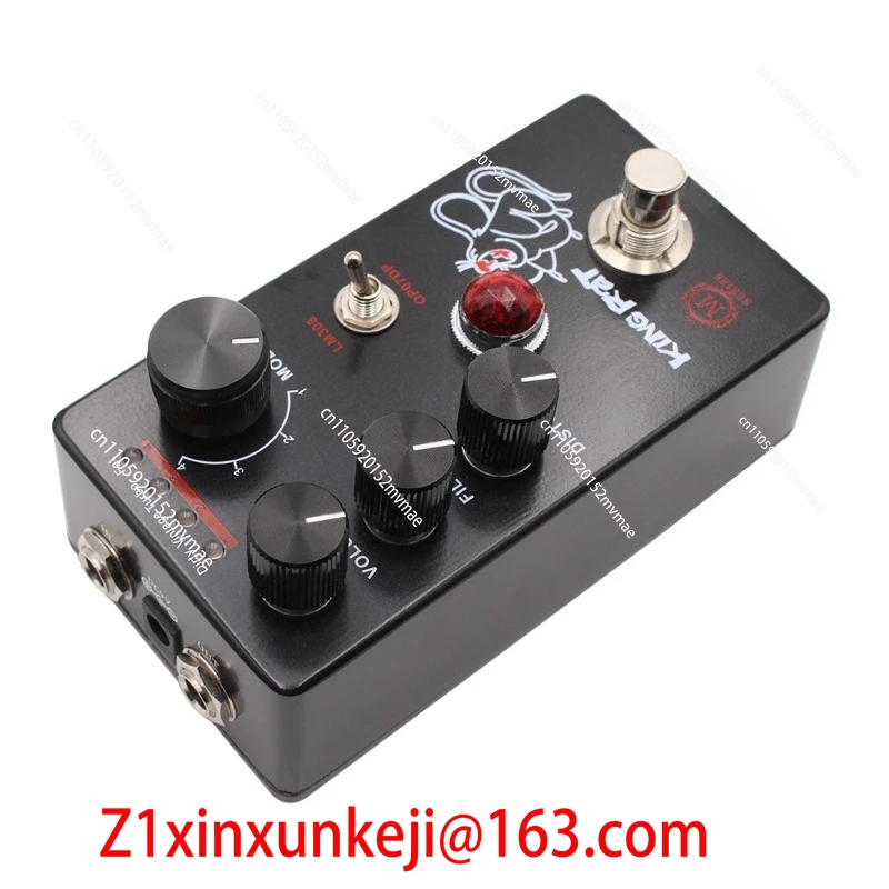 Pédale d'effet de guitare KING - Power Tools King avis et prix