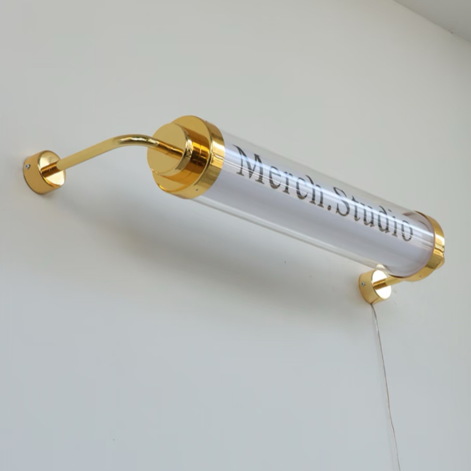 Panneau publicitaire lumineux  - Power Tools Ltd avis et prix