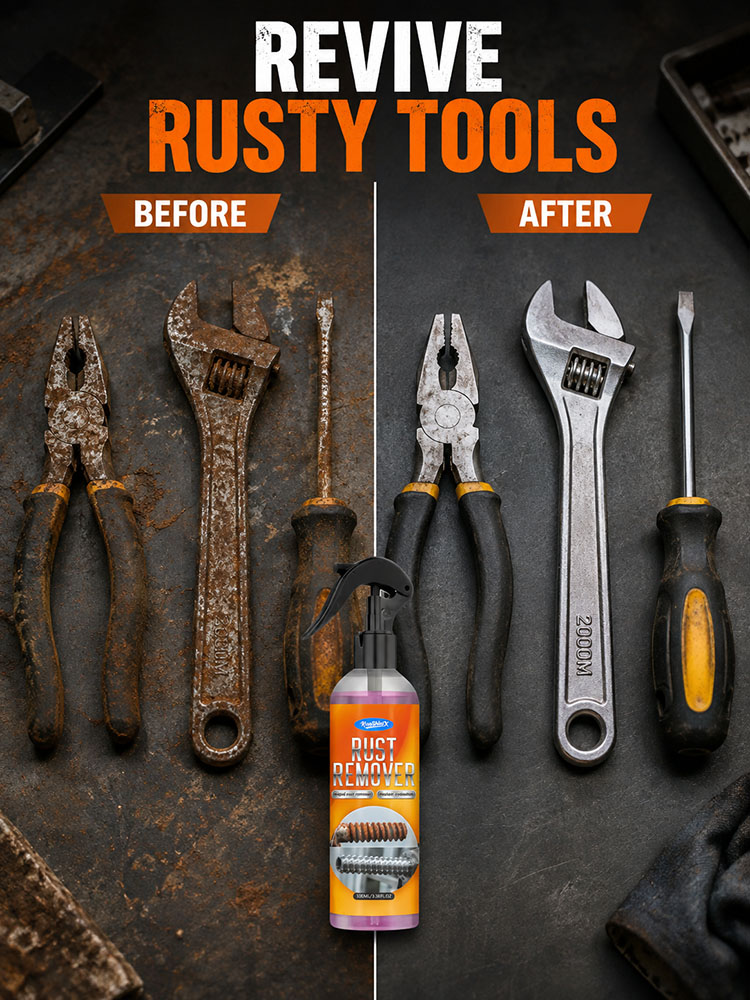 Spray anti-corrosion pour méta - Power Tools Automotive avis et prix