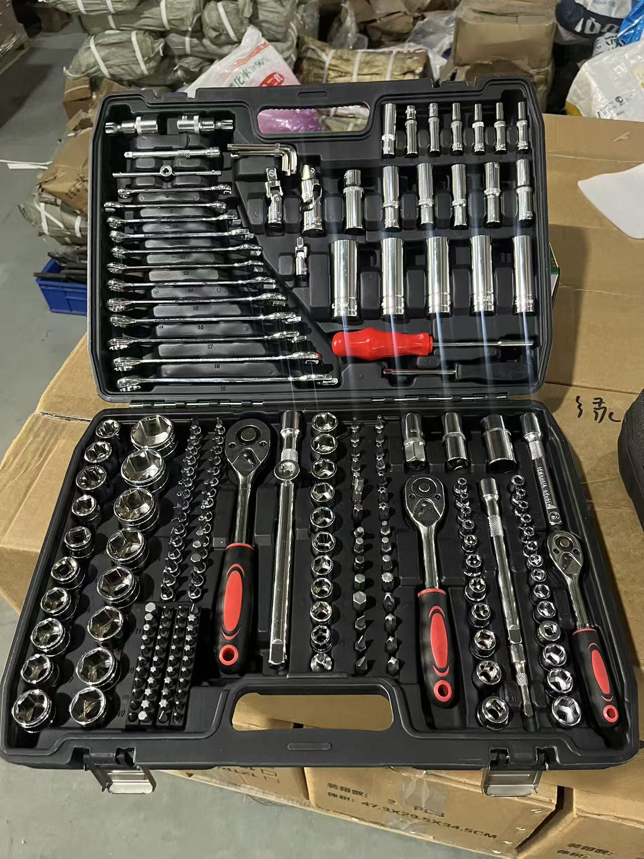 Kit d'outils de réparation aut - Power Tools Hand Tools avis et prix