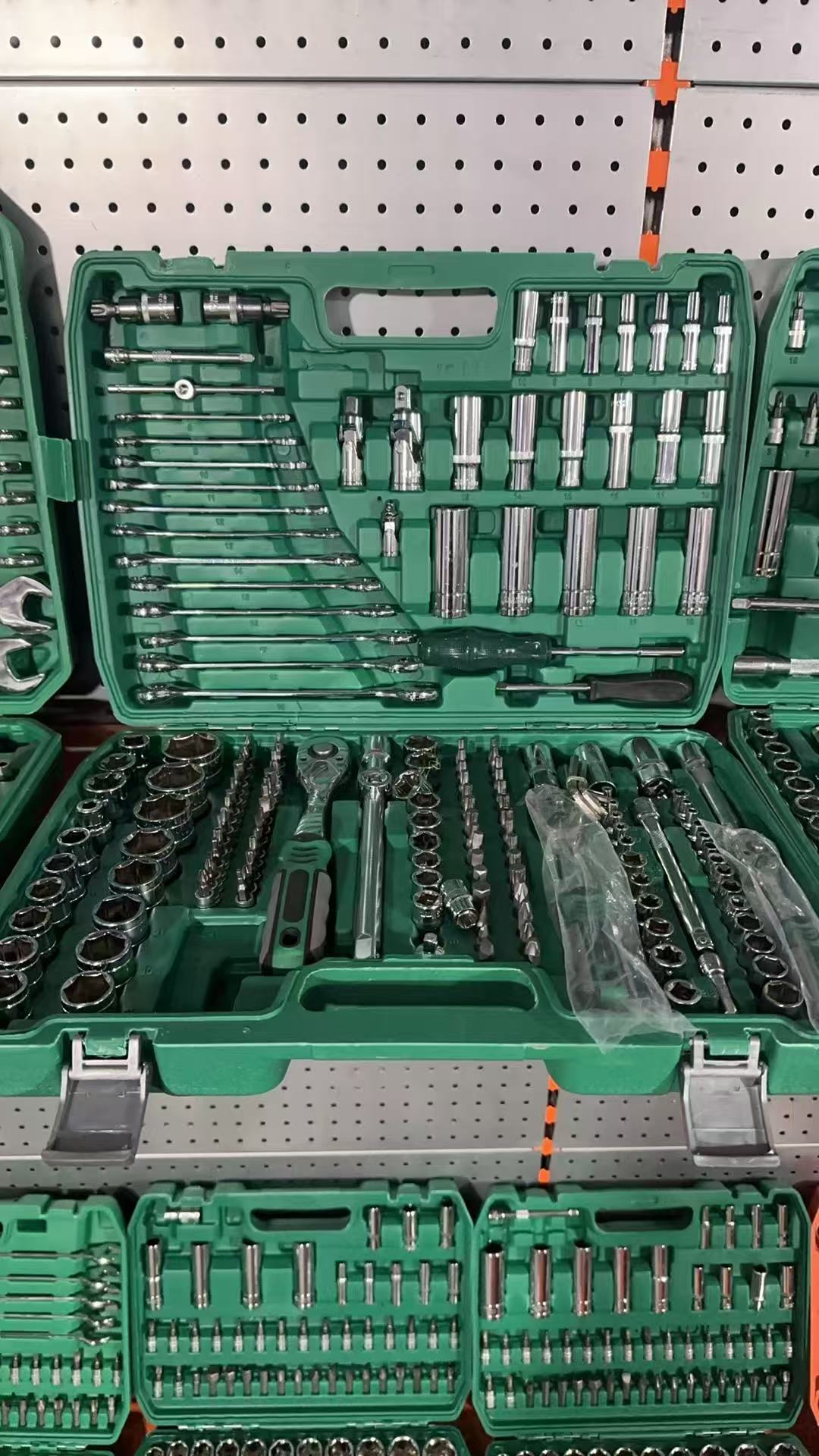 Kit d'outils de réparation aut - Power Tools Hand Tools avis et prix