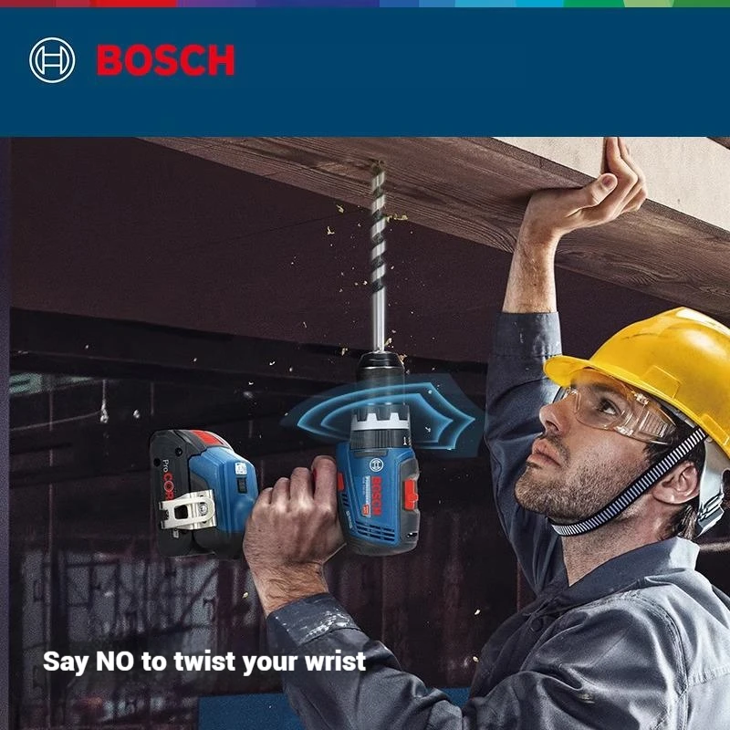 Perceuse-visseuse sans fil BOS - Bosch Drill Gsb 18V avis et prix
