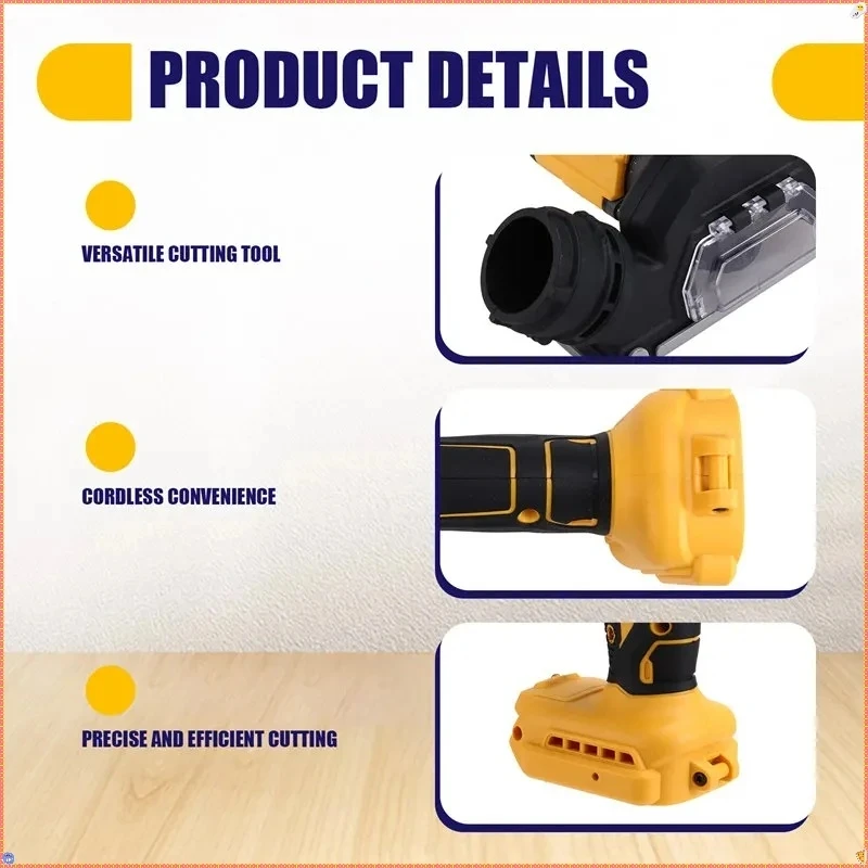 Mini outil de découpe sans fil - Power Tools Plus avis et prix