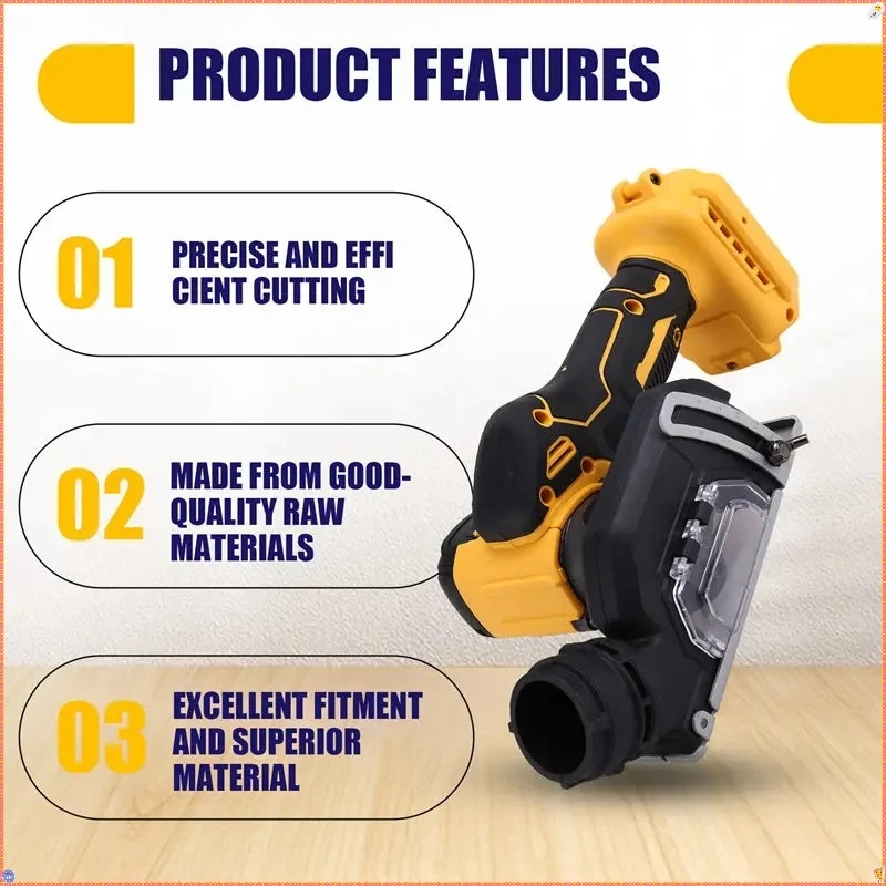 Mini outil de découpe sans fil - Power Tools Plus avis et prix