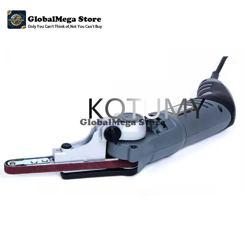 Nouvelle ponceuse à bande port - Belt Sander Portable avis et prix