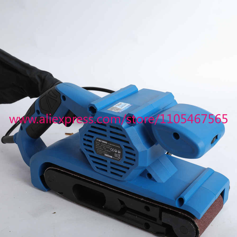 Ponceuse à bande électrique po - Belt Sander Portable avis et prix