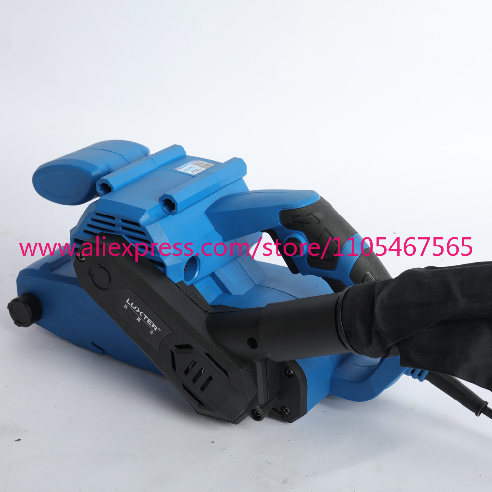 Ponceuse à bande électrique po - Belt Sander Portable avis et prix