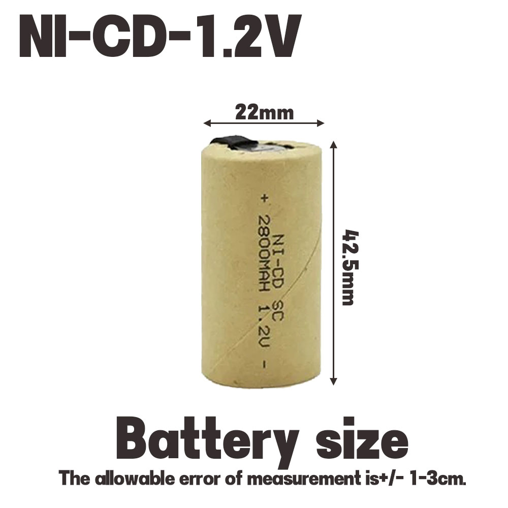 Batterie rechargeable Ni-Cd 28 - Power Tools Ltd avis et prix