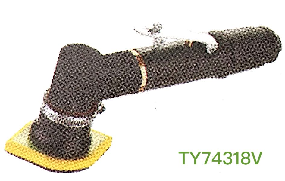 TY74318V ponceuse pneumatique  - Detail Sander Corner avis et prix