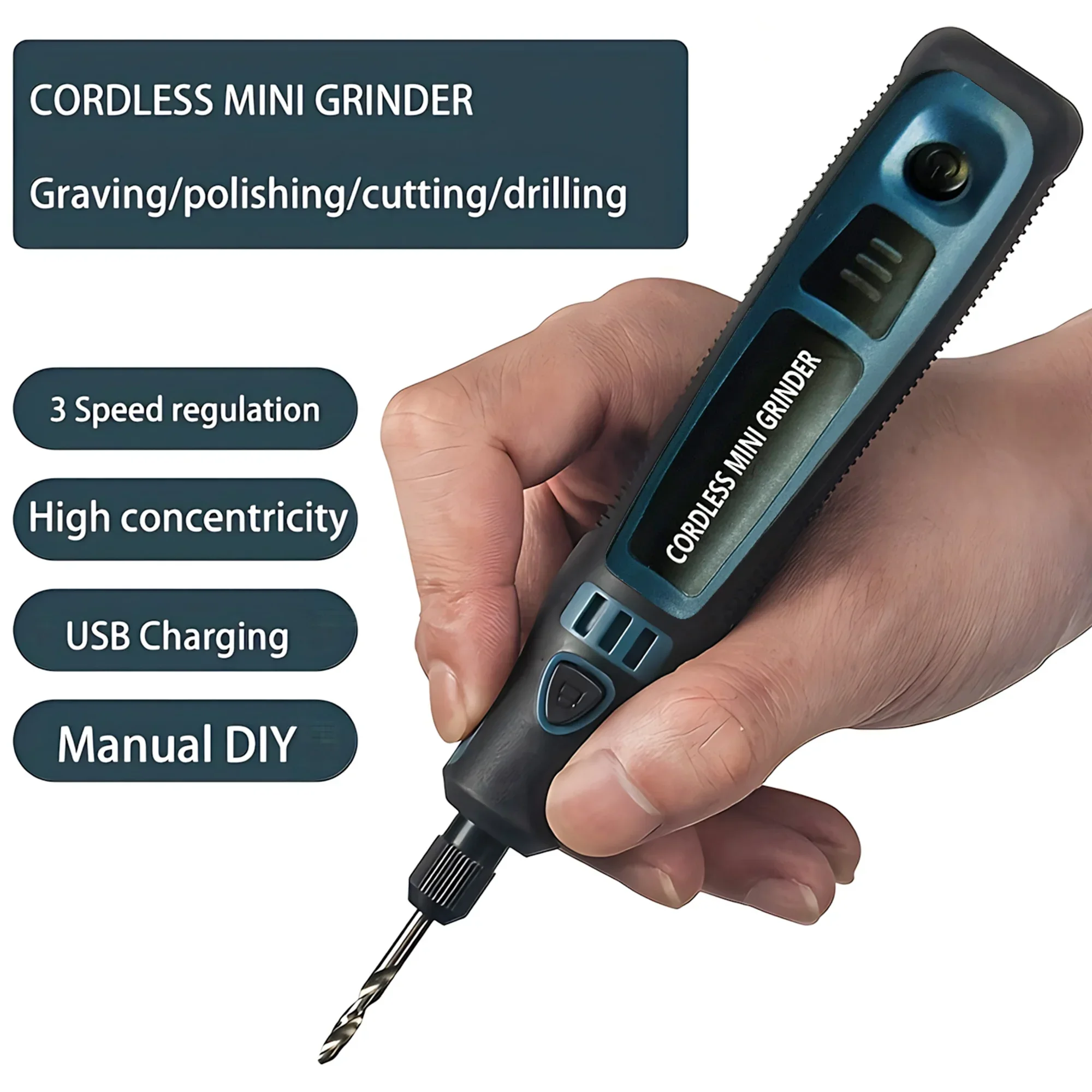 Ensemble d'outils de gravure p - Power Tools Total avis et prix