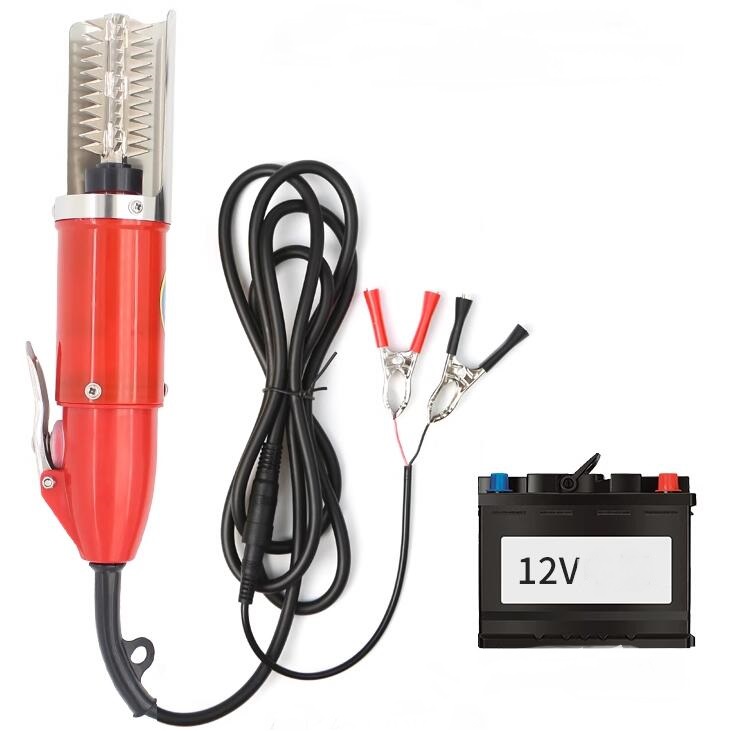 Écailleur de poisson électriqu - Planer Handheld Electric avis et prix