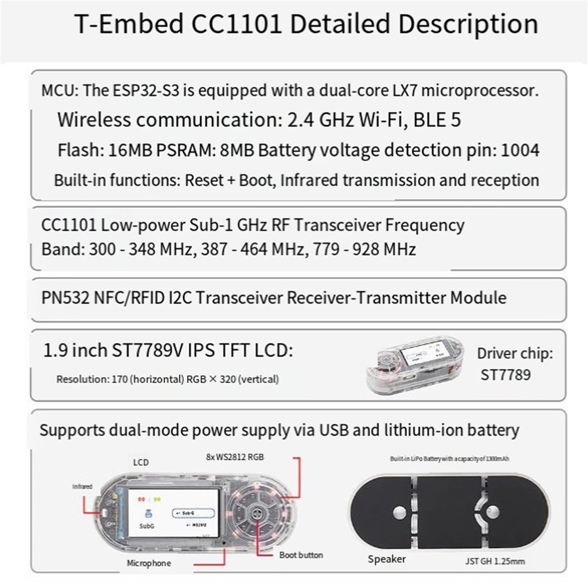 Outils T71C - Carte de dévelop - Power Tools Plus avis et prix