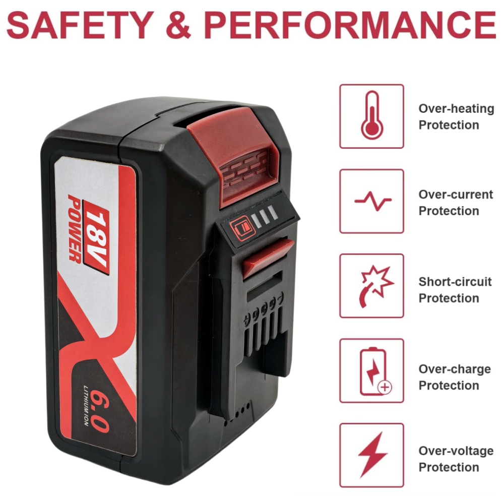 Batterie de remplacement Li-io - Power Xchange Tools avis et prix