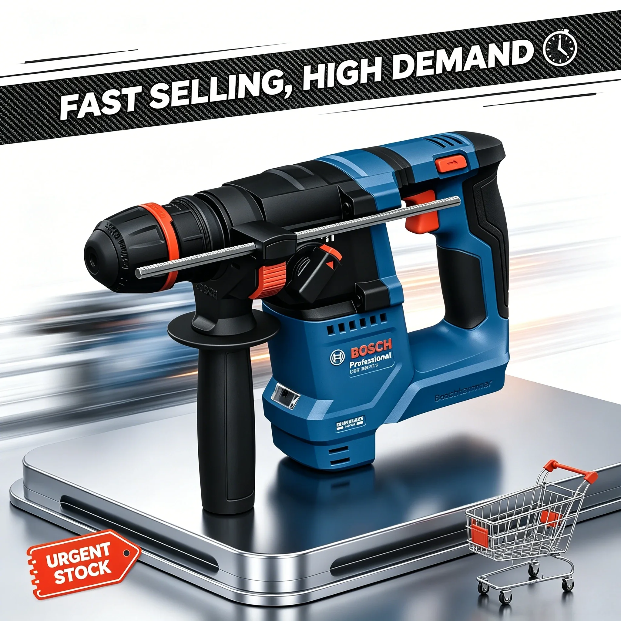 BOSCH GBH 18V-18X, marteau per - Power Tools Plus avis et prix