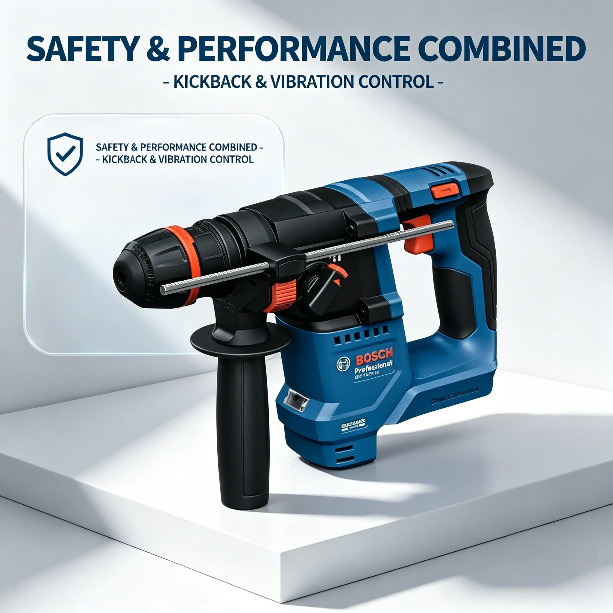 BOSCH GBH 18V-18X, marteau per - Power Tools Plus avis et prix