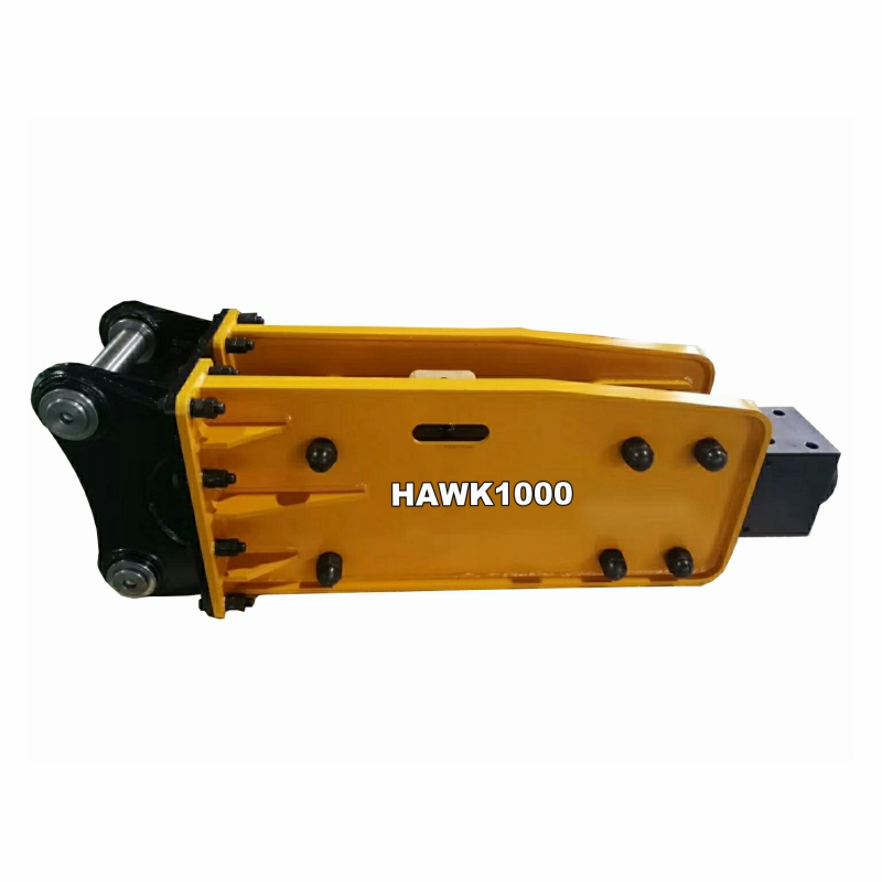 Accessoire brise-roche hydraul - Power Tools Construction avis et prix