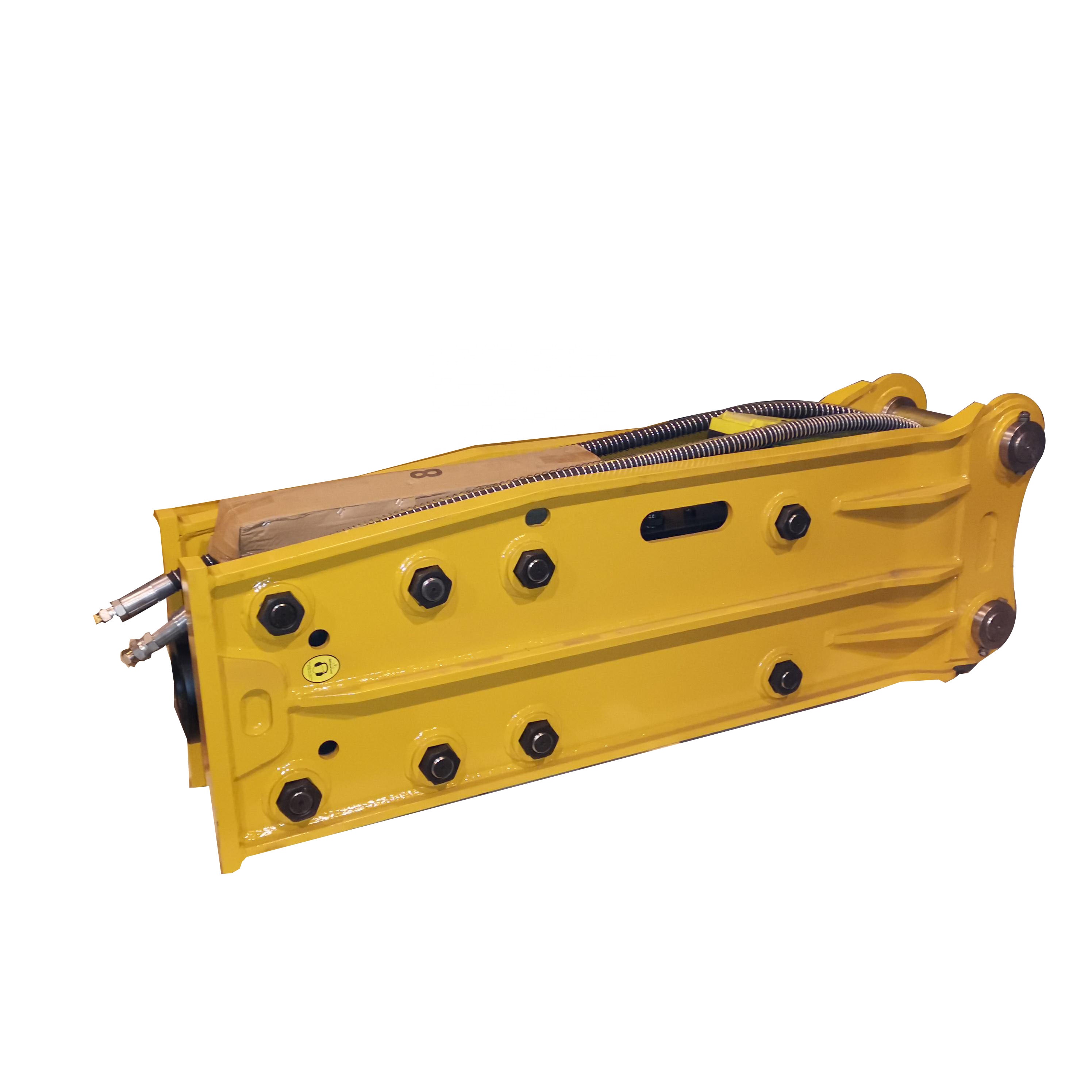 Accessoire brise-roche hydraul - Power Tools Construction avis et prix