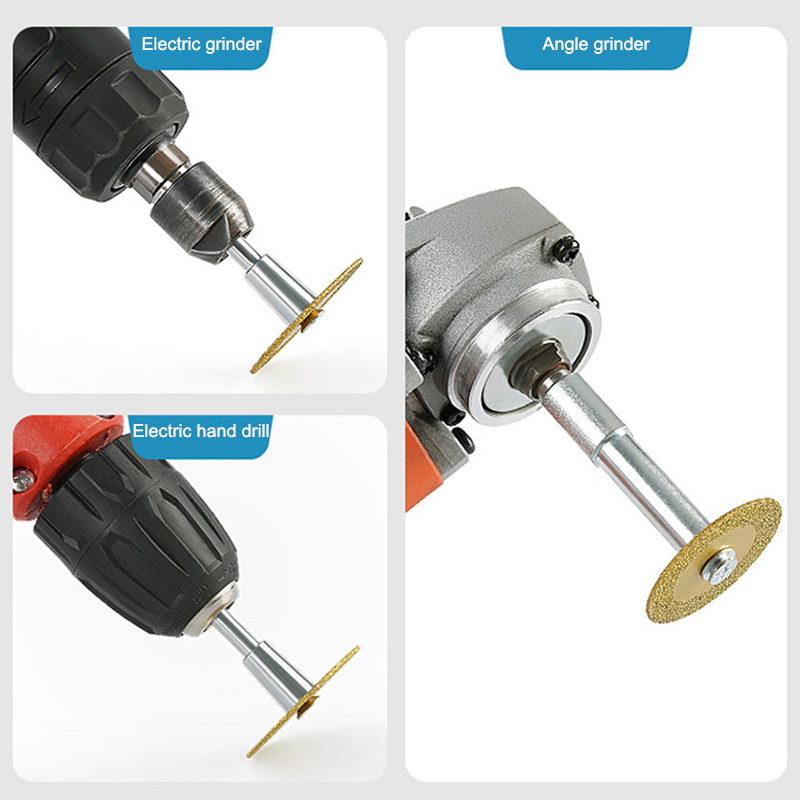 Lame de scie diamantée brasée  - Power Tools Hand Tools avis et prix