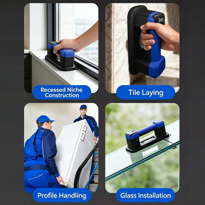 Ventouse électrique à bande ét - Power Tools Construction avis et prix