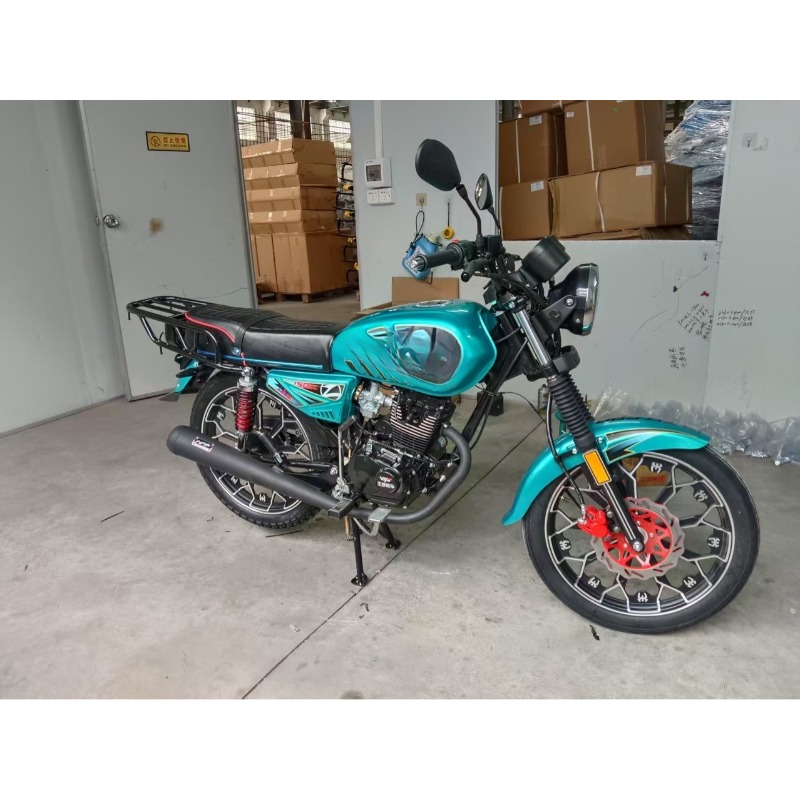Motos CG125/CG150, le roi de l - Power Tools King avis et prix