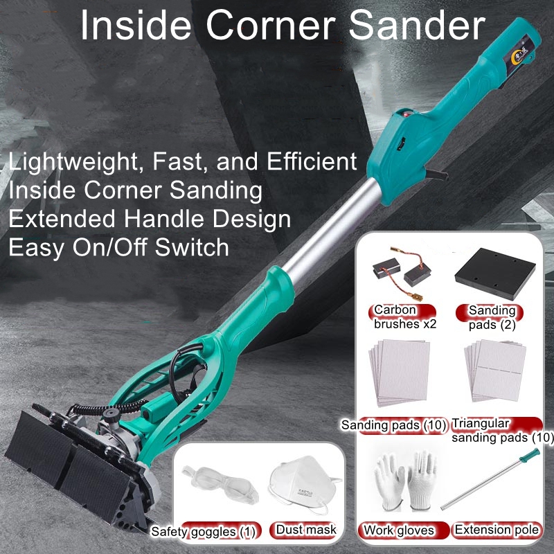 Ponceuse électrique d'angle po - Detail Sander Corner avis et prix
