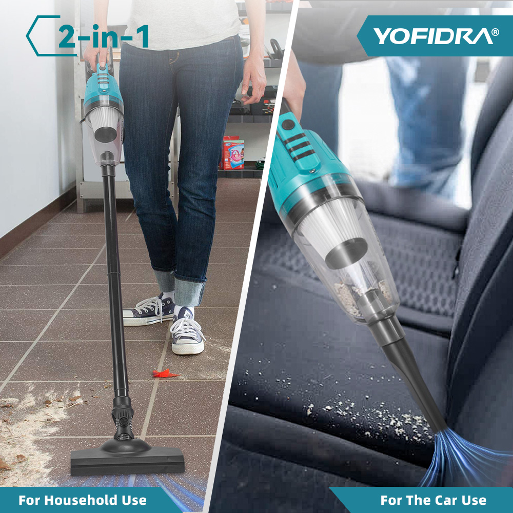 YOFIDRA 1500W 12KPA aspirateur - Power Tools Automotive avis et prix