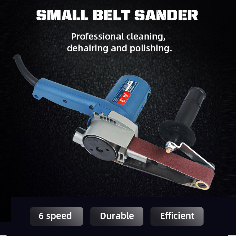 Ponseuses de polissage haute p - Belt Sander Portable avis et prix