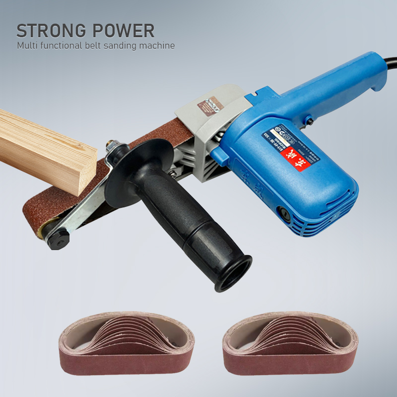 Ponseuses de polissage haute p - Belt Sander Portable avis et prix