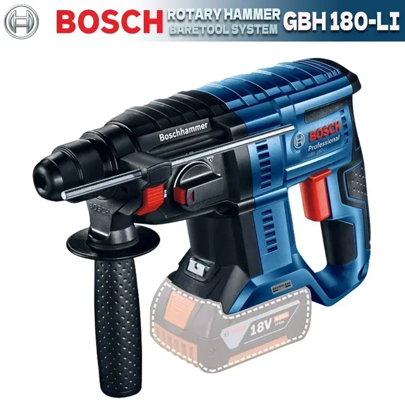 Marteau perforateur sans fil B - Power Tools Plus avis et prix