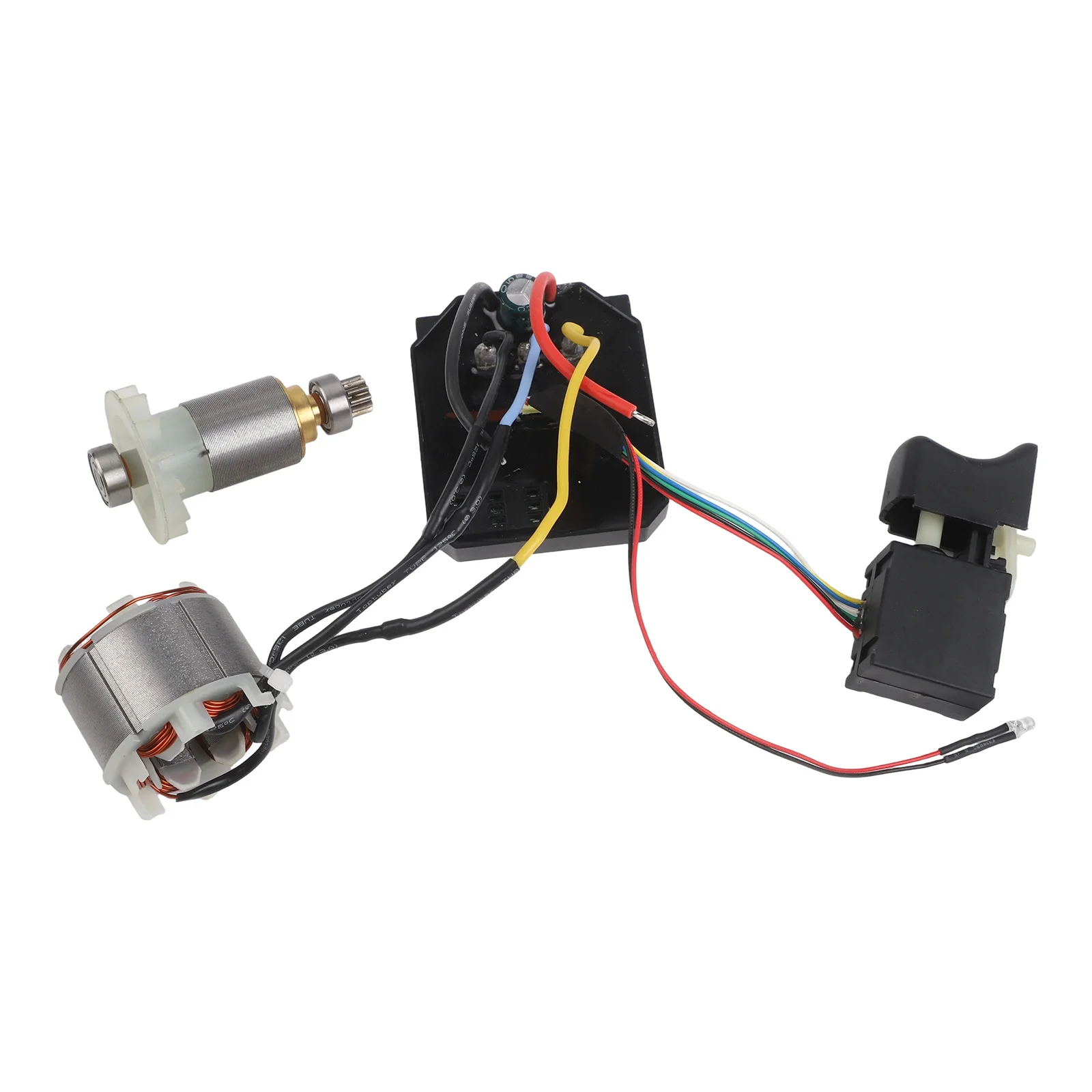 Carte de contrôle pour perceus - Power Tools Construction avis et prix