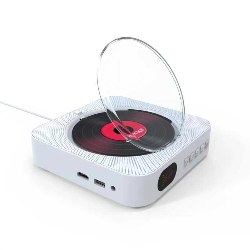 Lecteur CD/DVD mural Bluetooth - Power Tools English avis et prix