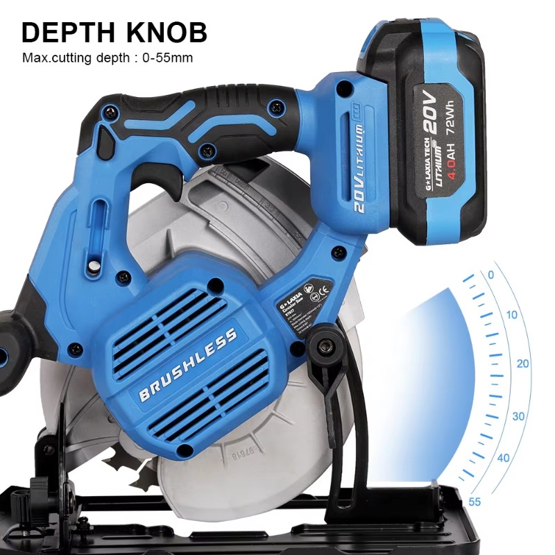 Scie circulaire sans fil, outi - Power Tools Hand Tools avis et prix
