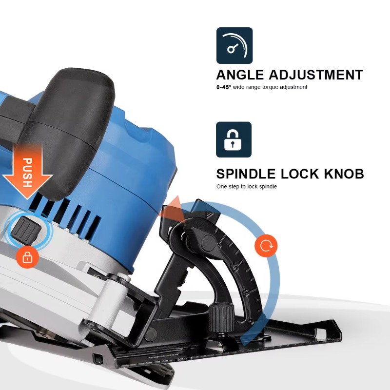 Scie circulaire sans fil, outi - Power Tools Hand Tools avis et prix