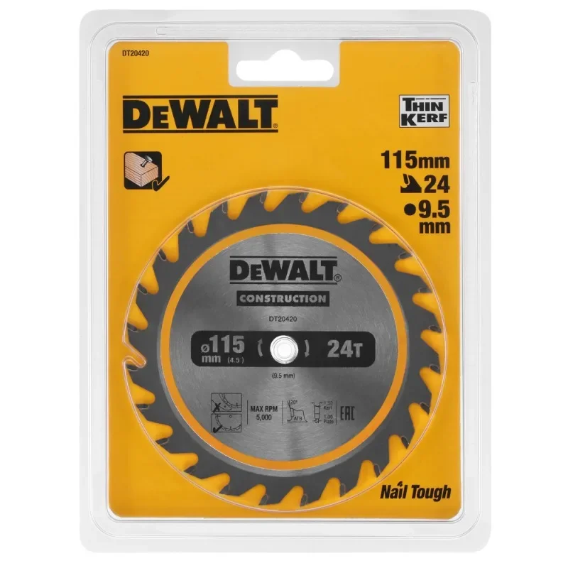 DEWALT DT20420 Construction Ci - Power Tools Construction avis et prix