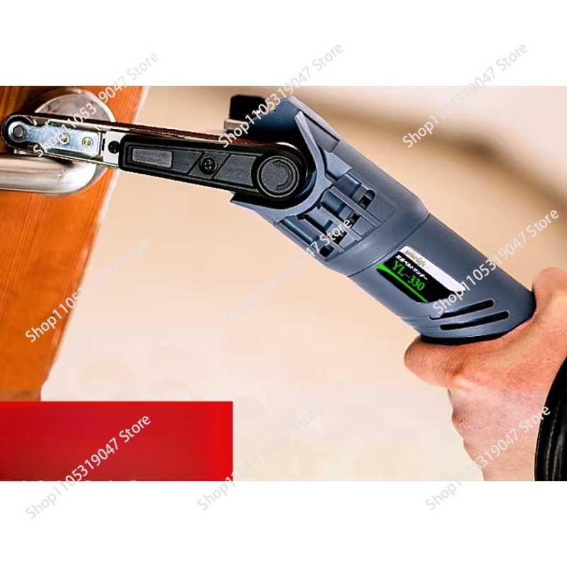 Ponceuse à bande sans filtegra - Belt Sander Portable avis et prix