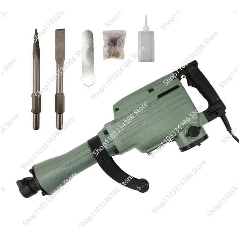 Marteau de démolition électriq - Power Tools Construction avis et prix