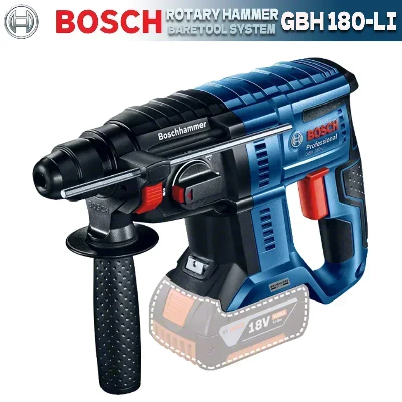 Marteau perforateur sans fil B - Power Tools Plus avis et prix