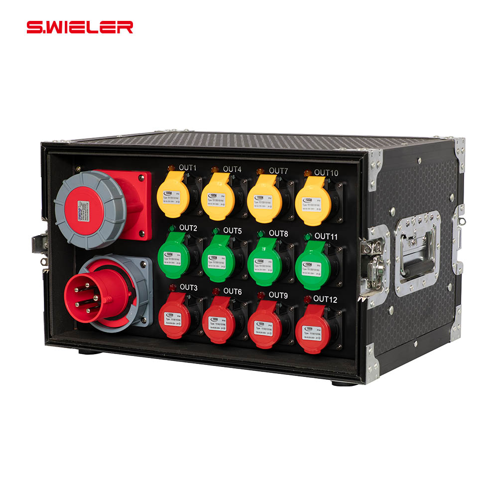 Boîtier de distribution d'alim - Power Tools Distributor avis et prix