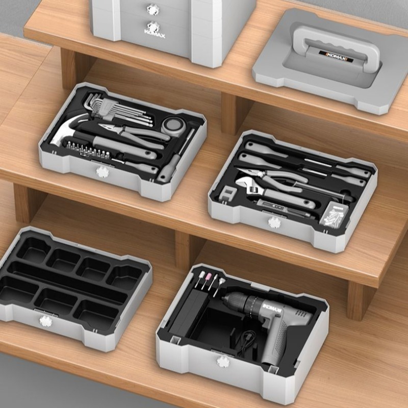 Ensemble d'outils électriques  - Power Tools In Electrical avis et prix