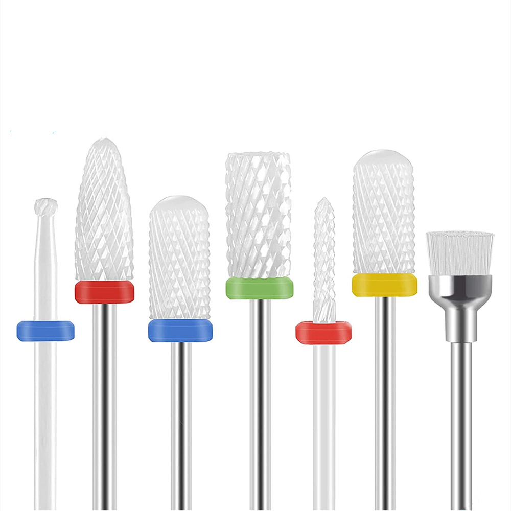 Ensemble de fraises en céramiq - Power Tools Total avis et prix