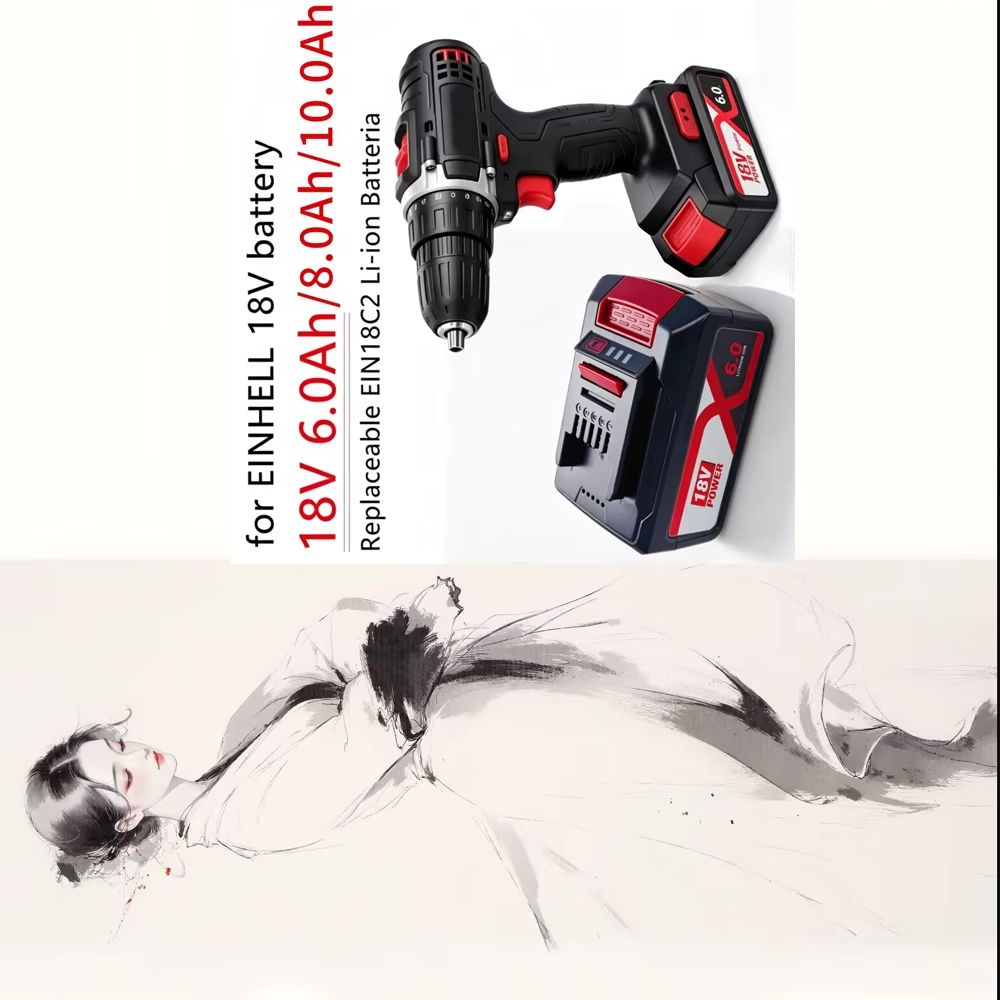 6/8/10 Ah pour les outils Einh - Power Xchange Tools avis et prix